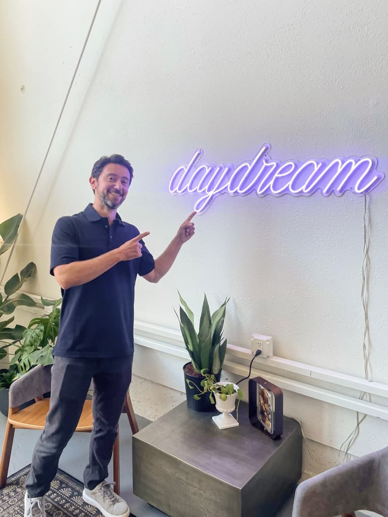 Photo of the daydream Lounge