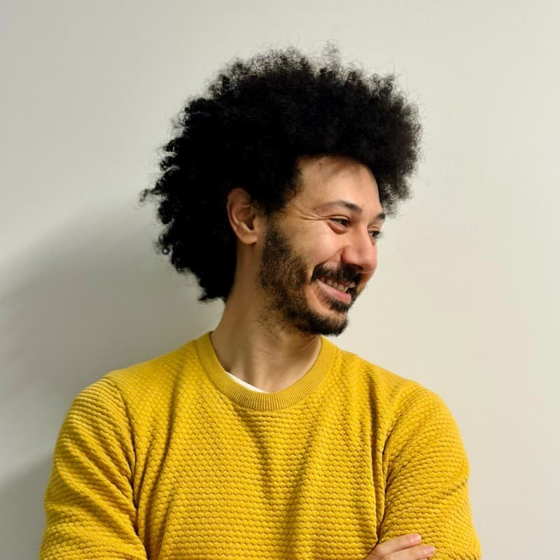 Kareem Amin profile photo
